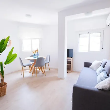 Lovely Apartment Malaga Zewnętrze zdjęcie