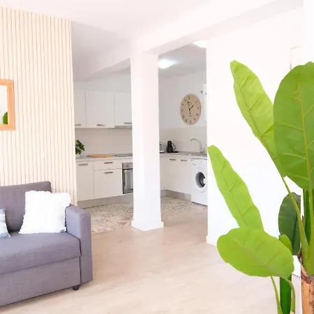 Lovely Apartment Malaga Zewnętrze zdjęcie