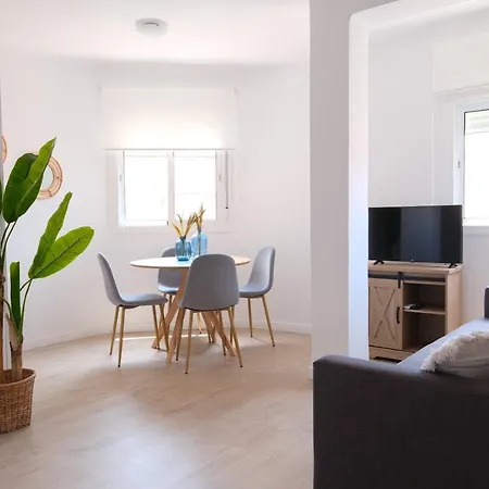 Lovely Apartment Malaga Zewnętrze zdjęcie