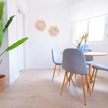 Lovely Apartment Malaga Zewnętrze zdjęcie