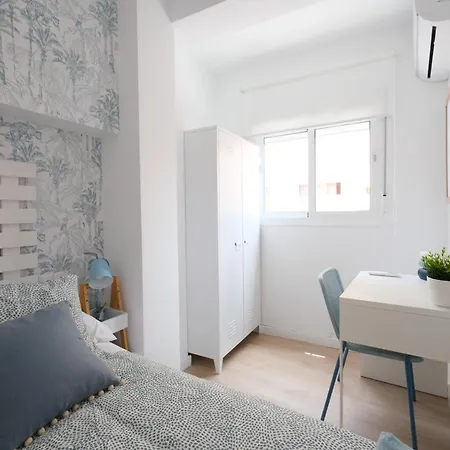 Lovely Apartment Malaga Zewnętrze zdjęcie